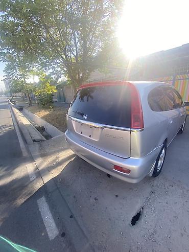 граната хонда стрим: Honda Stream: 2002 г., 2 л, Автомат, Бензин, Минивэн — 4