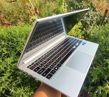 принтер со сканером цветной: Ноутбук, Samsung, Intel Core i5, Б/у, Для работы, учебы, память HDD + SSD
