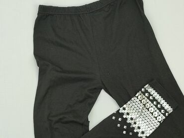 legginsy dkny damskie: S (EU 36), condition - Good