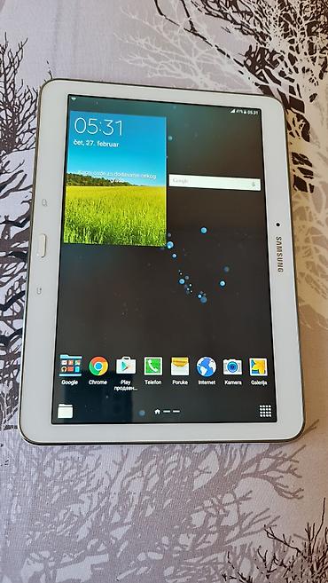 Tableti: Samsung Galaxy Tab 4 tablet (SM-T535) - Ekran: 10.1 inča, TFT — 2