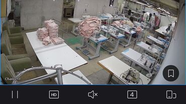 Цеха, заводы, фабрики: Продаю готовый швейный цех. Рынок Мадина. 150кв метров. Кухня утюг
