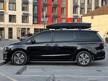 carnival 2017: Kia Carnival: 2019 г., Минивэн — 6
