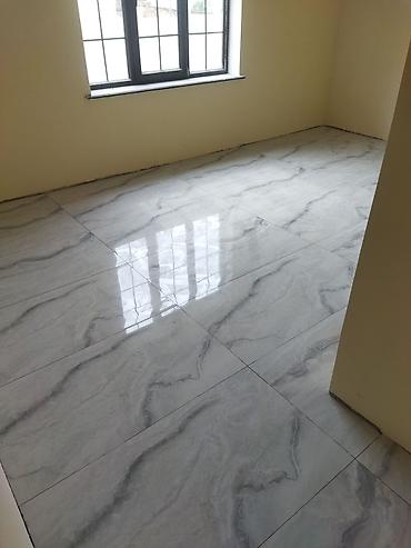 Plitə işləri: Keramik plitə döşənməsi və kafel-metlax işləri Xidmət təsviri: - — 31