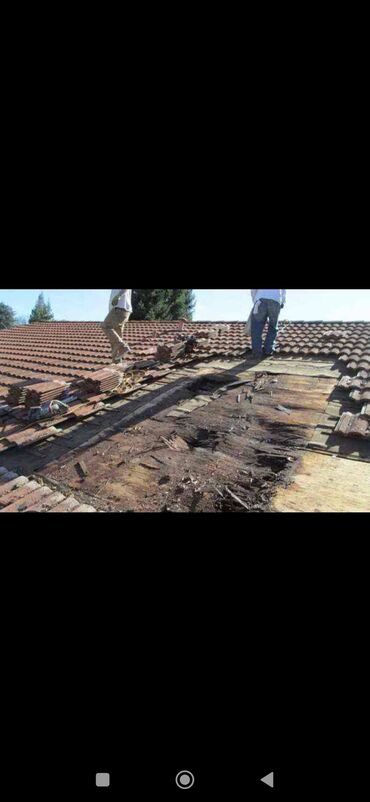 Кровля крыши: Кровля крыши | Монтаж, Демонтаж, Для прогревания Больше 6 лет опыта — 5