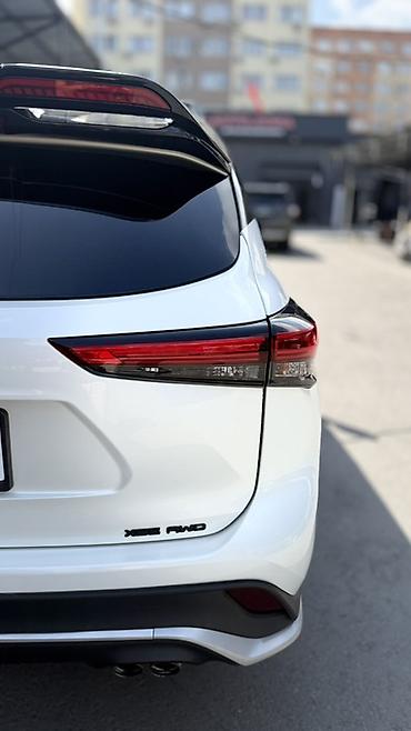 4wd 20132020: Toyota Highlander: 2020 г., 3.5 л, Автомат, Бензин, Кроссовер — 4