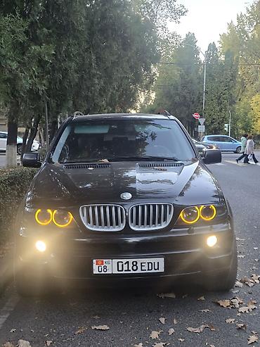 bse x5: BMW X5: 2006 г., 3 л, Автомат, Бензин, Кроссовер — 1