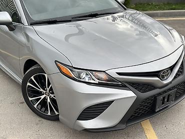 Toyota: Toyota Camry: 2019 г., 2.5 л, Автомат, Бензин, Седан — 3