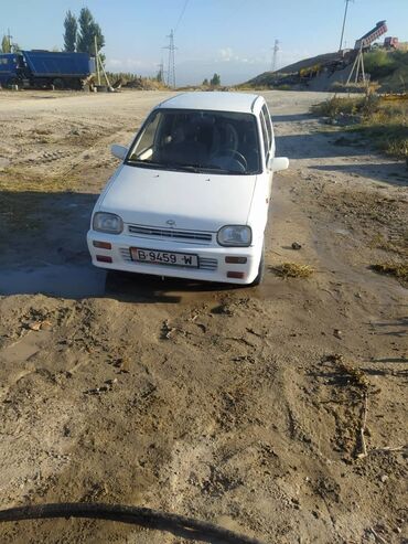 авто лизинк бишкек: Daihatsu : 1991 г., 0.8 л, Механика, Бензин, Седан