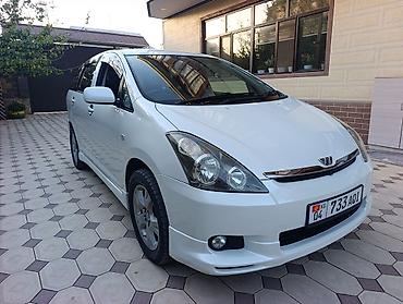 Унаа: Toyota WISH: 2003 г., 1.8 л, Автомат, Бензин, Вэн/Минивэн — 2
