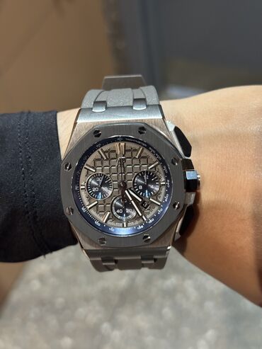 часы женские золотые: Audemars Piguet Royal Oak Offshore Diver. • Часы класса 1:1 клон (не