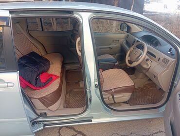 Toyota: Toyota Raum: 2003 г., 1.5 л, Автомат, Бензин, Минивэн — 7