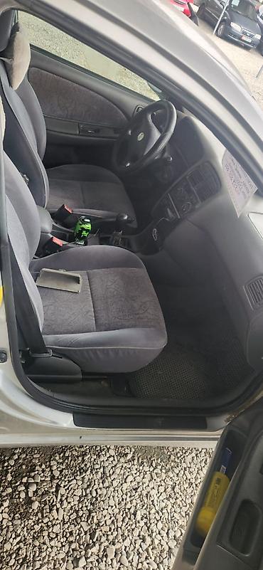 e klass: Toyota Avensis: 1999 г., 1.8 л, Механика, Бензин, Седан — 4