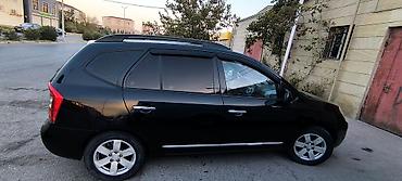 masin yagi: Kia Carens: 2 l | 2008 il Van/Minivan — 5