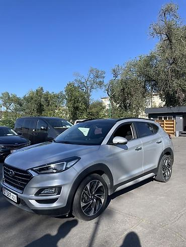 Унаа сатуу: Hyundai Tucson: 2019 г., 2 л, Автомат, Дизель, Кроссовер — 2