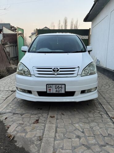 Toyota: Toyota Ipsum: 2003 г., 2.4 л, Автомат, Бензин, Минивэн — 1