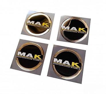 motor bt: Mak wheels-stikeri za felne-12 📌 opis: samolepljivi stikeri izradjeni — 1