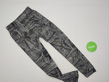 dres dzwony: Legginsy Eleganckie damskie, rozmiar S — 3