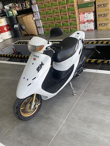 zia doo: Скутер Honda Dio ZX 50 в хорошем состоянии полностью обслужен и все — 7