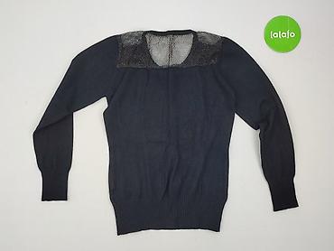 bluzki na ramiona: Sweter damski, rozmiar S — 3