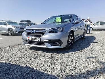 subaru lagacy: Subaru Legacy: 2019 г., 2.5 л, Вариатор, Бензин, Седан — 1