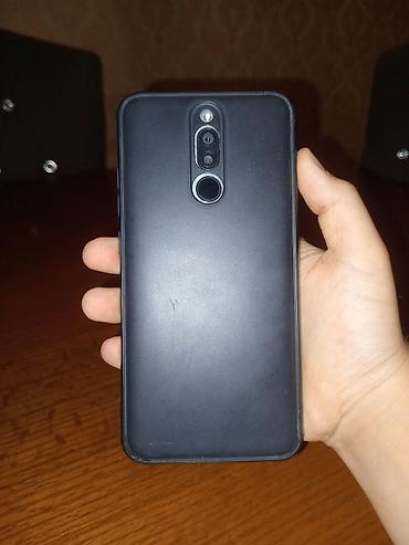 Redmi 8, 32 GB, rəng - Qara, Barmaq izi