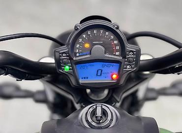 Мотоциклы: Чоппер Kawasaki, 650 куб. см, Бензин, Взрослый, Б/у — 5