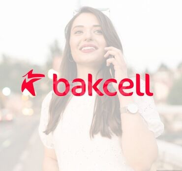 bakcell telefon: Номер: ( 099 ) ( 2990909 ), Б/у