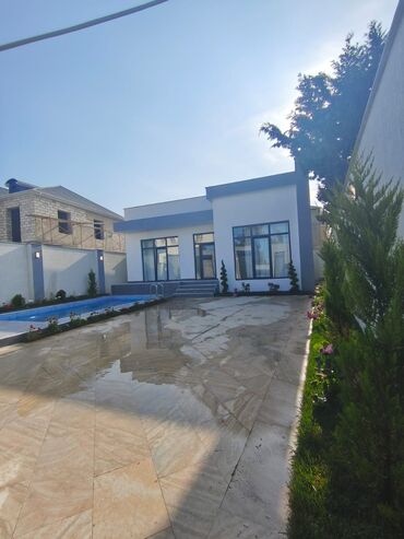 Həyət evləri və villaların satışı: 3 otaqlı, 140 kv. m, Yeni təmirli — 8