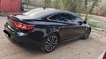 бампер аванте 2018: Renault Samsung SM6: 2018 г., 2 л, Автомат, Бензин, Седан — 2