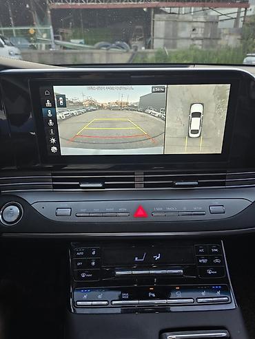 byd e6: Hyundai Grandeur: 2020 г., 2.4 л, Автомат, Гибрид, Седан — 8
