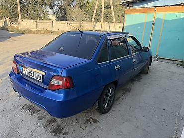 двери на нексия: Daewoo Nexia: 2012 г., 1.5 л, Механика, Бензин, Седан — 3