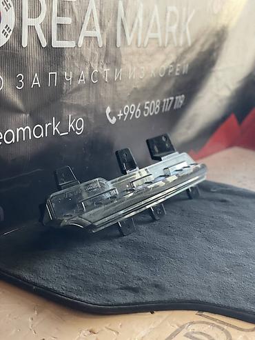 gra: Hyundai Grandeur / Azera 2022-2026 - Противотуманный катафот Rear RS — 3