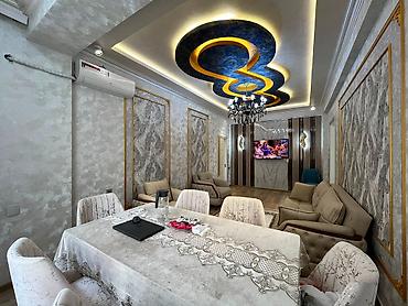 Квартиры: Мамедлы, 3 комнаты, Новостройка, 86 м² — 2