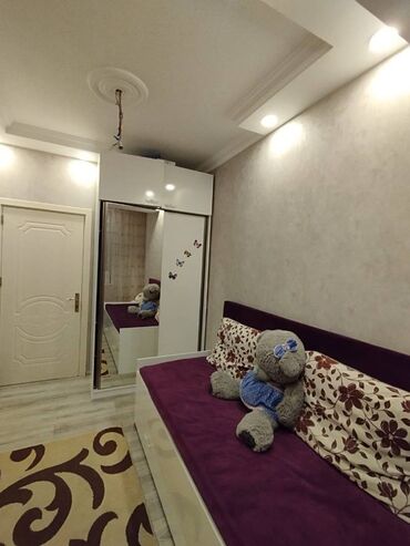 Yeni tikili: M. Həzi Aslanov, 3 otaqlı, Yeni tikili, m. Həzi Aslanov, 55 kv. m — 12