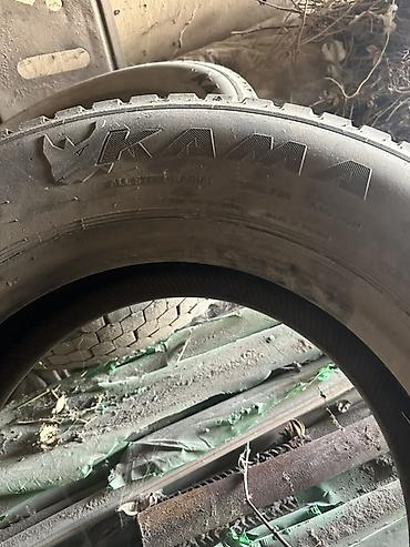 315 80 22 5 шина: Грузовые шины KAMA (Кама) 6000 за 2 шт - Размер: 215/75 R17.5 от — 2