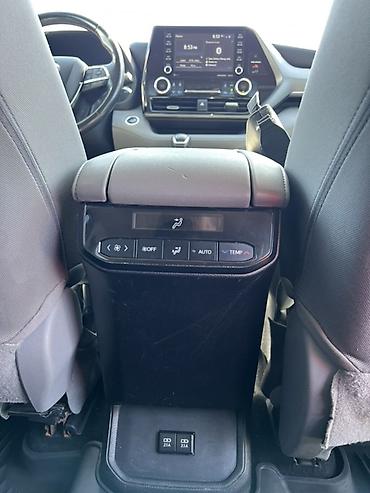byd e2 2025: Toyota Highlander: 2020 г., 3.5 л, Автомат, Бензин, Кроссовер — 10