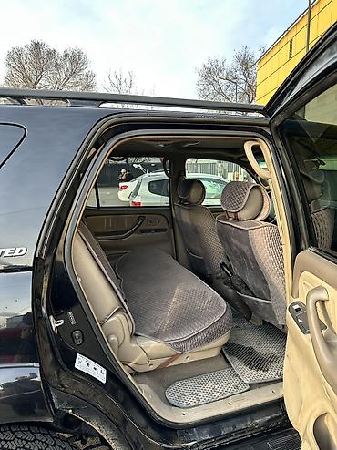 Toyota: Toyota Sequoia: 2005 г., 4.7 л, Автомат, Газ, Внедорожник at lalafo.kg — 8 Toyota: Toyota Sequoia: 2005 г., 4.7 л, Автомат, Газ, Внедорожник — 8
