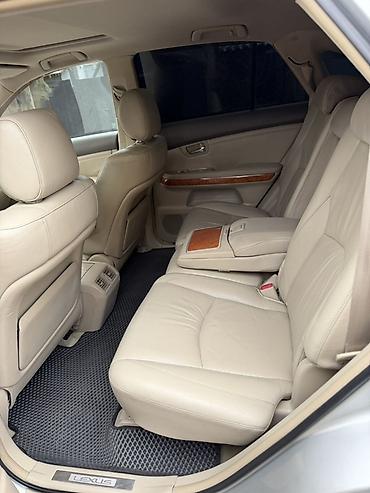 Lexus: Lexus RX: 2006 г., 3.5 л, Автомат, Бензин, Кроссовер — 8