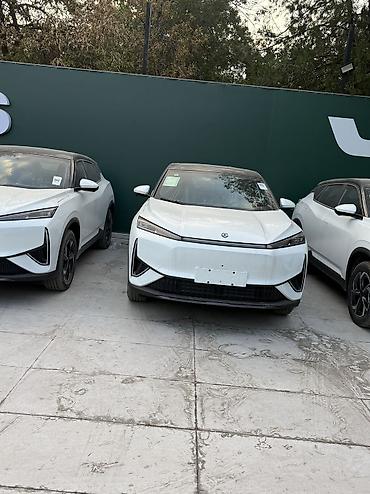 айон в: Changan Qiyuan Q05: 2026 г., 7.5 л, Электромобиль, Кроссовер — 10