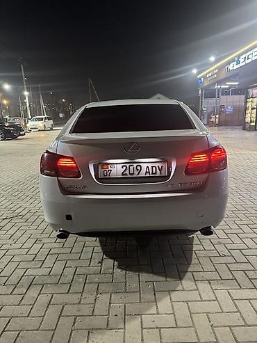 лс 400 лексус: Lexus GS: 2006 г., 3 л, Автомат, Бензин, Седан — 3