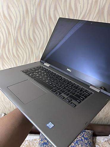 Ноутбуки Dell: Dell Inspiron 15-5578 / i3 / 16GB RAM / SSD 238GB Ноутбук в рабочем — 4