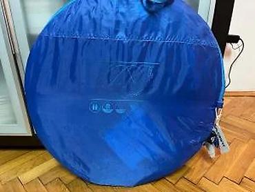 Suncobrani, tende i paviljoni: Pop-up plažni šator sa UV zaštitom - Kompaktni pop-up dizajn — 16