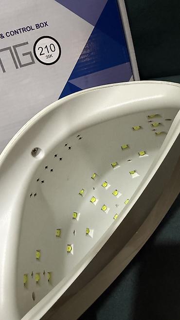 Другое оборудование для салонов красоты: Продаю Набор для маникюра!!!!
+Сумка — 4