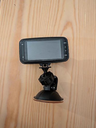canon 5 d: Telefunken avtomobil kamerası, model TF-DVR24HD. Öz SD kartınızı daxil — 2