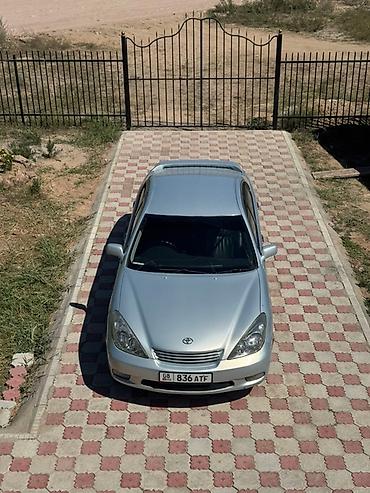 Toyota: Toyota Windom: 2001 г., 3 л, Автомат, Бензин — 6