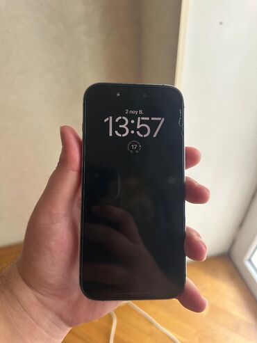 Apple iPhone: IPhone 14 Pro, 256 GB, Deep Purple, Face ID — 7