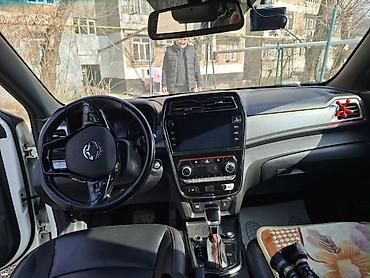 Ssangyong: Ssangyong Tivoli: 2020 г., Автомат, Кроссовер — 3