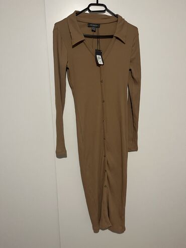 svecane haljine vrsac: S (EU 36), M (EU 38), color - Beige, Other style, Long sleeves