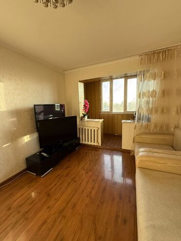 ак ордо квартир: 2 комнаты, 48 м², 104 серия, 5 этаж, Косметический ремонт