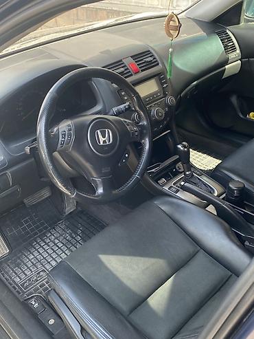 1g: Honda Accord: 2006 г., 2 л, Автомат, Бензин, Седан — 7